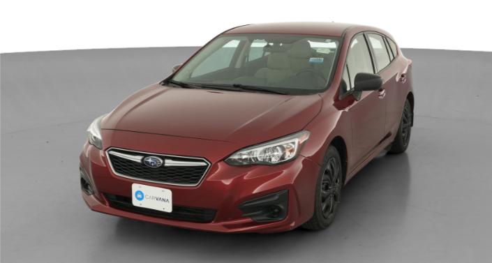Thumbnail: 2017 Subaru Impreza - 1