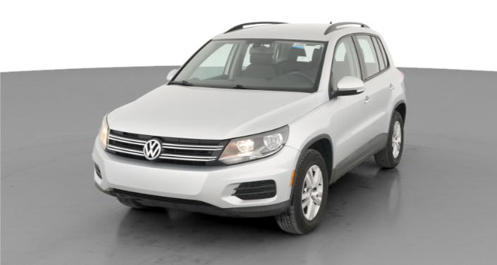 2017 Volkswagen Tiguan 2.0T -
                  Indianapolis, IN