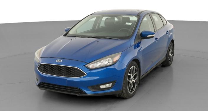 Thumbnail: 2018 Ford Focus - 1
