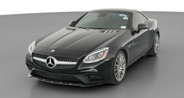 2017 Mercedes-Benz SLC 300 -
                  Wheatland, OK