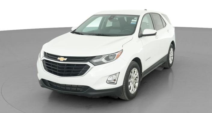 Thumbnail: 2020 Chevrolet Equinox - 1