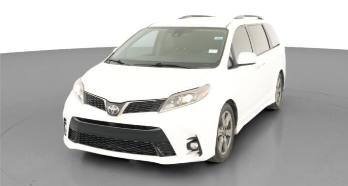 Thumbnail: 2018 Toyota Sienna - 1