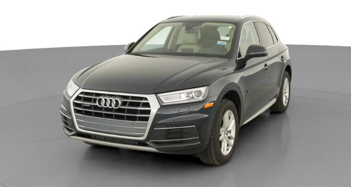 Thumbnail: 2020 Audi Q5 - 1