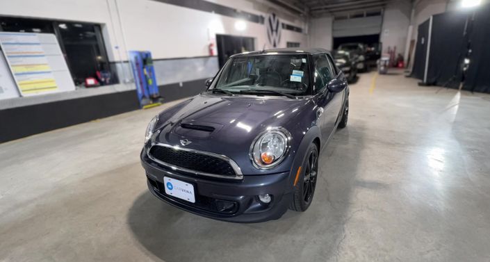 2013 MINI Cooper Convertible S -
                  Fairview, OR