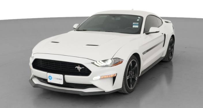 Thumbnail: 2020 Ford Mustang - 1