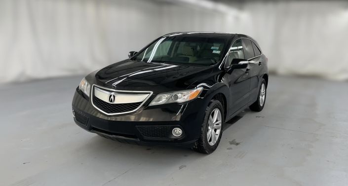 Thumbnail: 2013 Acura RDX - 1