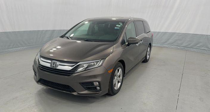Thumbnail: 2019 Honda Odyssey - 1