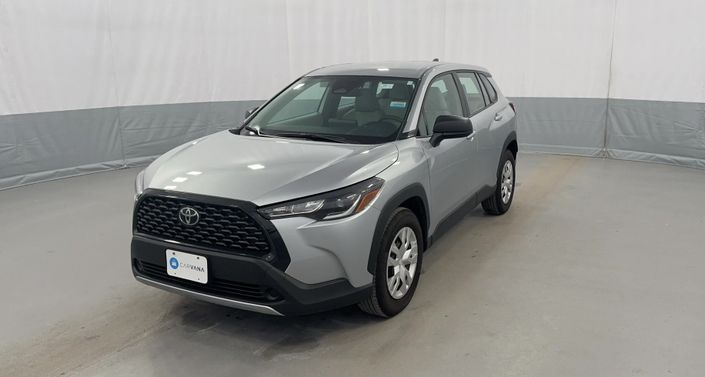 Thumbnail: 2024 Toyota Corolla Cross - 1