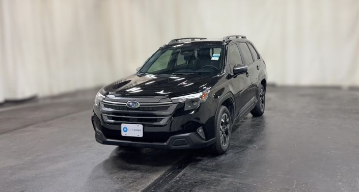 Thumbnail: 2025 Subaru Forester - 1