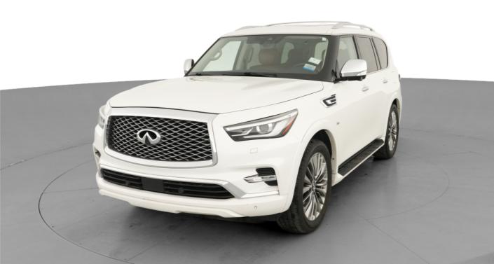 2019 INFINITI QX80 Luxe -
                  Hebron, OH