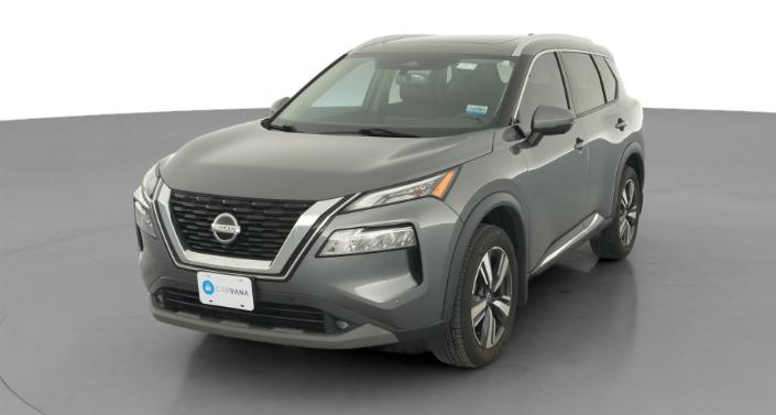 Thumbnail: 2021 Nissan Rogue - 1