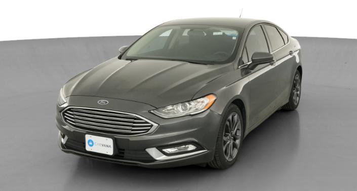 Thumbnail: 2018 Ford Fusion - 1