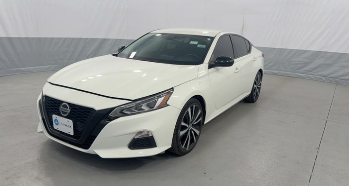 Thumbnail: 2021 Nissan Altima - 1