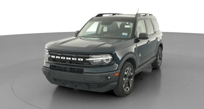 2021 Ford Bronco Sport Outer Banks -
                  Auburn, WA
