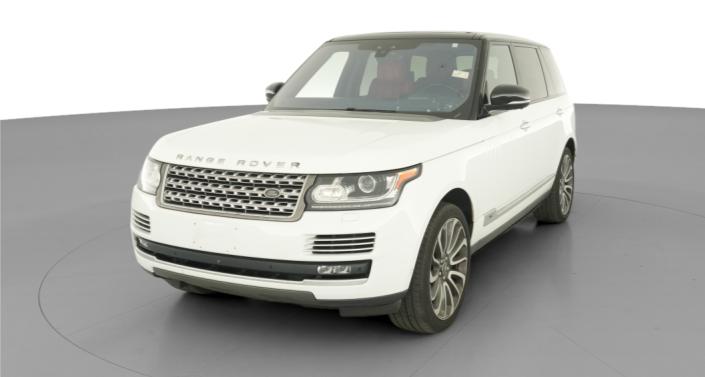2017 Land Rover Range Rover Autobiography -
                  Hebron, OH