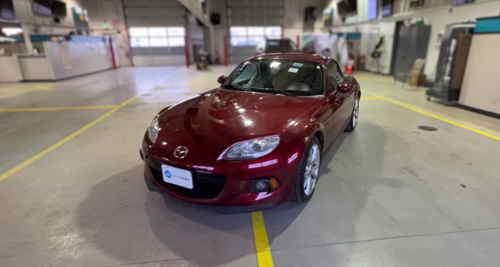 2013 Mazda MX-5 Miata Grand Touring -
                  Fountain, CO