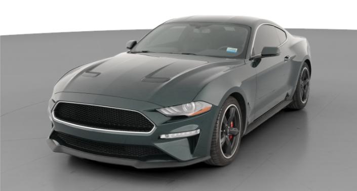 Thumbnail: 2019 Ford Mustang - 1