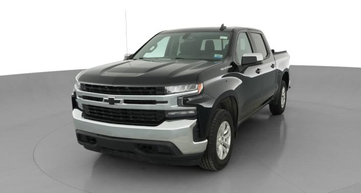 Thumbnail: 2020 Chevrolet Silverado 1500 - 1