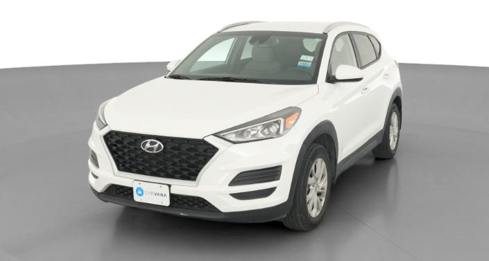Thumbnail: 2020 Hyundai Tucson - 1