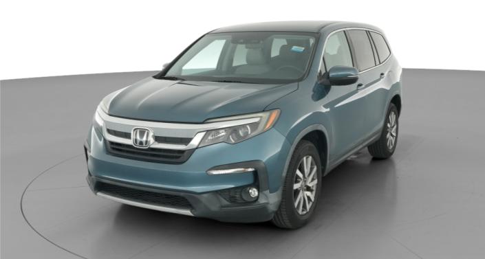 Thumbnail: 2020 Honda Pilot - 1