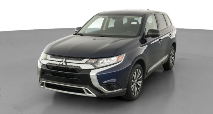 2019 Mitsubishi Outlander ES -
                  Trenton, OH