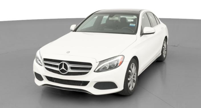 Thumbnail: 2015 Mercedes-Benz C-Class - 1