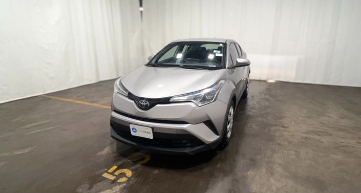 2019 Toyota C-HR LE -
                  Framingham, MA