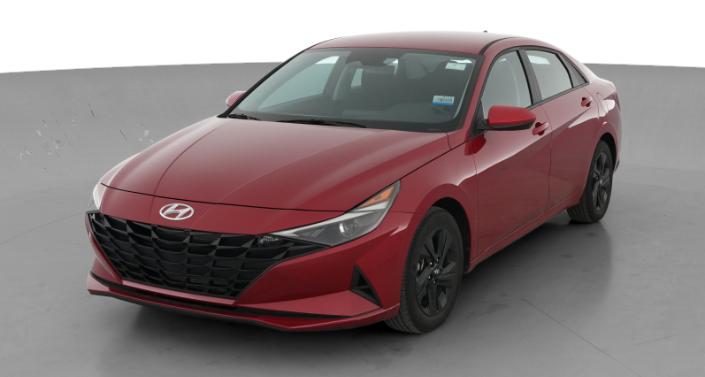 Thumbnail: 2023 Hyundai Elantra - 1