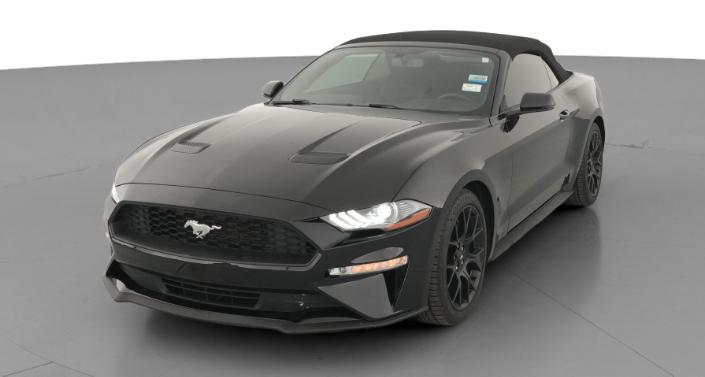Thumbnail: 2019 Ford Mustang - 1
