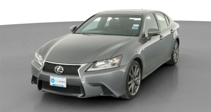 2015 Lexus GS 350 -
                  Tooele, UT