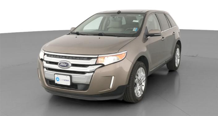 Thumbnail: 2013 Ford Edge - 1