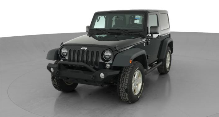 Thumbnail: 2016 Jeep Wrangler - 1
