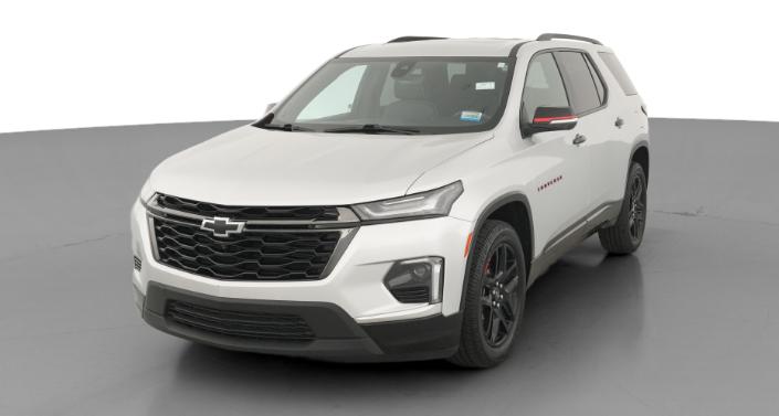 Thumbnail: 2022 Chevrolet Traverse - 1