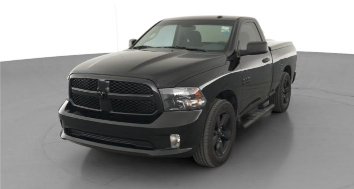 Thumbnail: 2017 RAM 1500 - 1