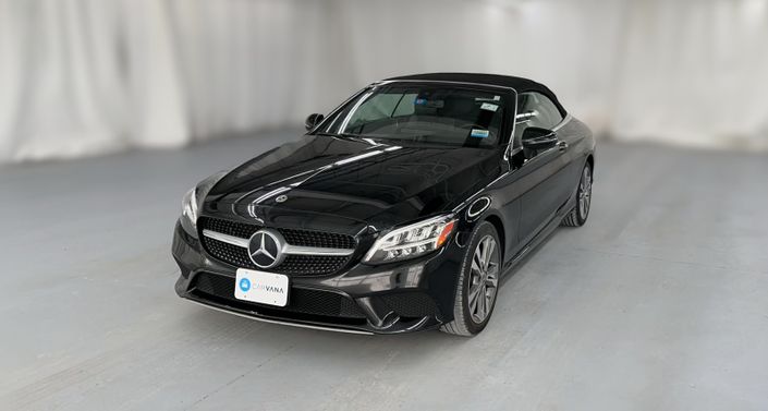 Thumbnail: 2019 Mercedes-Benz C-Class - 1