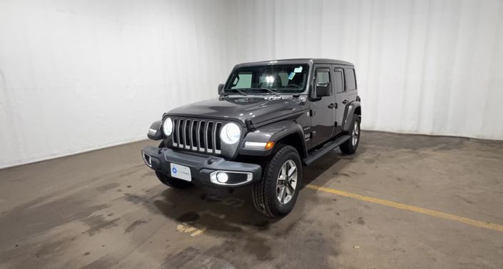 Thumbnail: 2019 Jeep Wrangler - 1