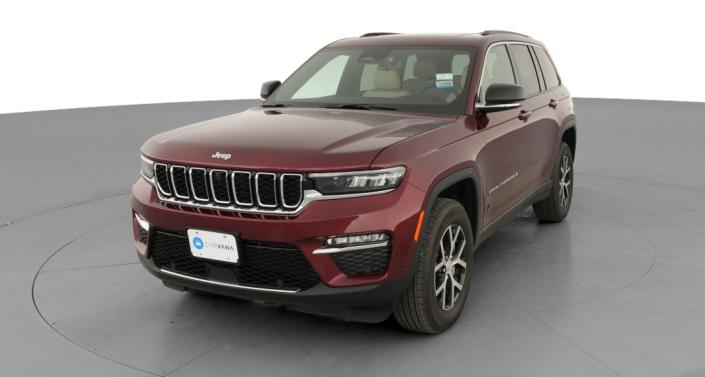 Thumbnail: 2025 Jeep Grand Cherokee - 1