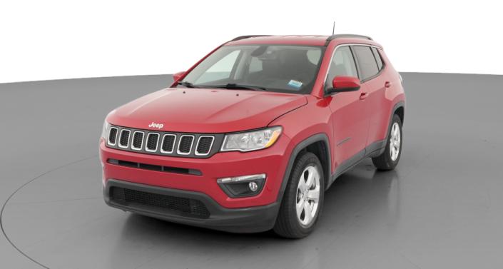 Thumbnail: 2020 Jeep Compass - 1
