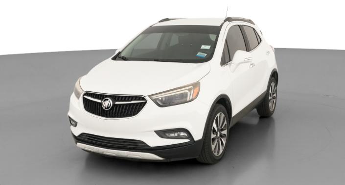 Thumbnail: 2017 Buick Encore - 1