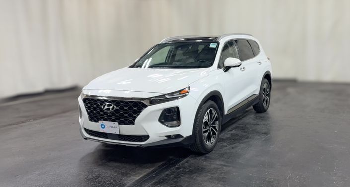 Thumbnail: 2020 Hyundai Santa Fe - 1