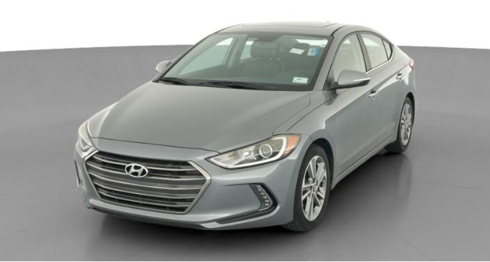Thumbnail: 2017 Hyundai Elantra - 1