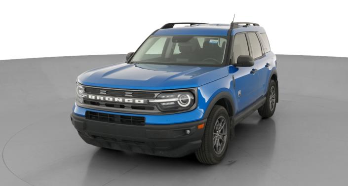 Thumbnail: 2022 Ford Bronco Sport - 1