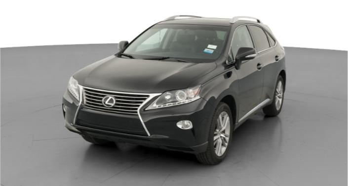 Thumbnail: 2015 Lexus RX - 1