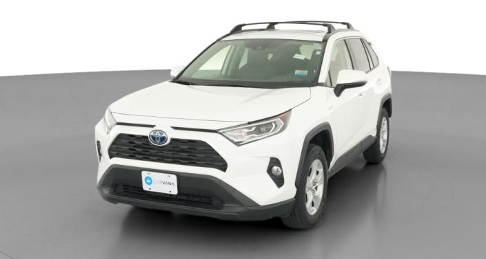 Thumbnail: 2020 Toyota RAV4 - 1