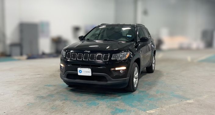 Thumbnail: 2019 Jeep Compass - 1