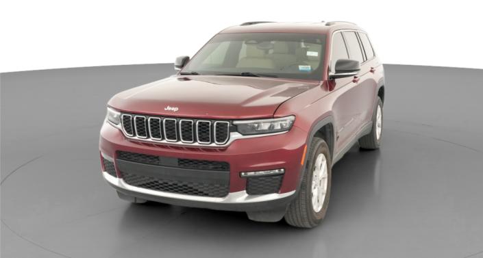Thumbnail: 2023 Jeep Grand Cherokee L - 1