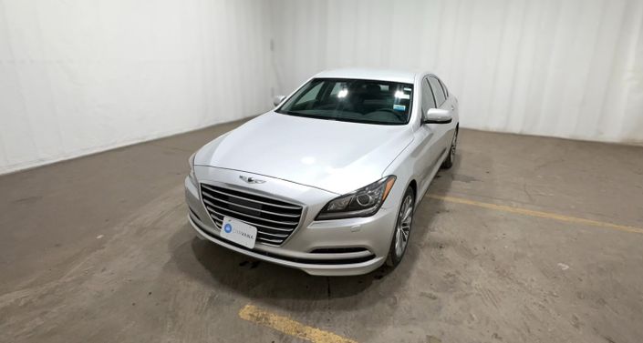 2017 Genesis G80 3.8T -
                  Framingham, MA