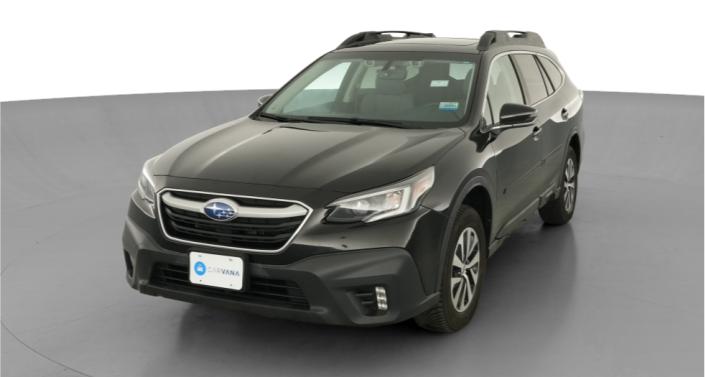 Thumbnail: 2021 Subaru Outback - 1