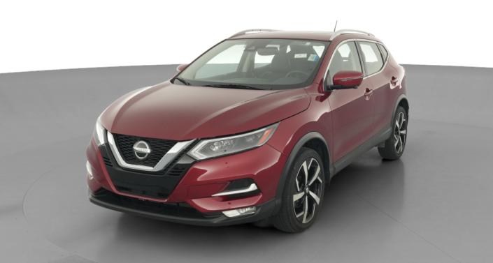 Thumbnail: 2022 Nissan Rogue Sport - 1