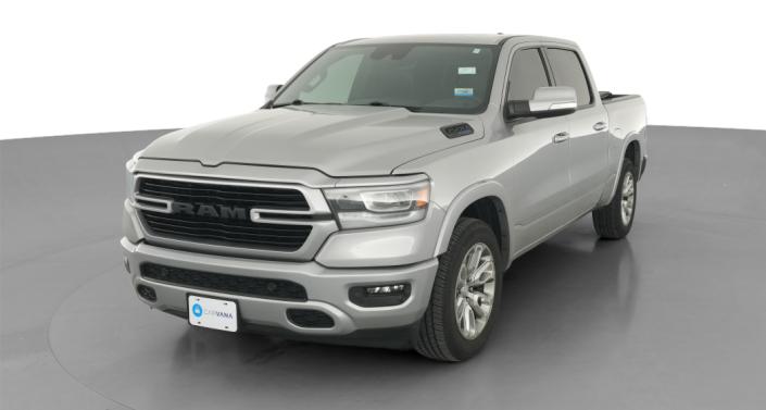 Thumbnail: 2021 RAM 1500 - 1